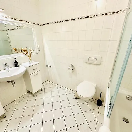 Apartman Kunstviertel Am Kanal *
