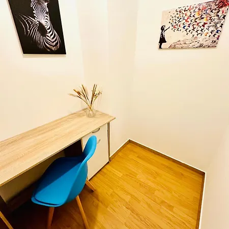 Kunstviertel Am Kanal Apartman Lipcse