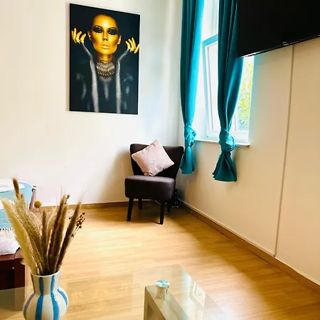 Kunstviertel Am Kanal Leipzig