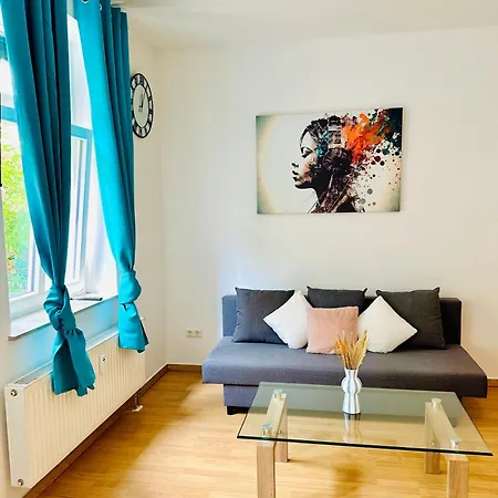 Apartment Kunstviertel Am Kanal