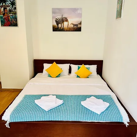 Apartmán Kunstviertel Am Kanal *