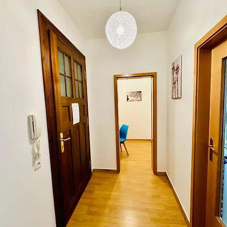 Kunstviertel Am Kanal Apartmán