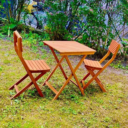 Kunstviertel Am Kanal Apartment