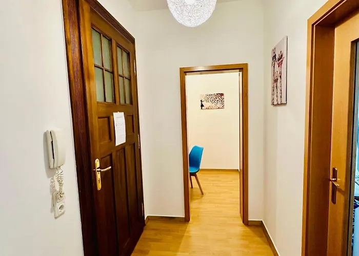 Kunstviertel Am Kanal Apartmán
